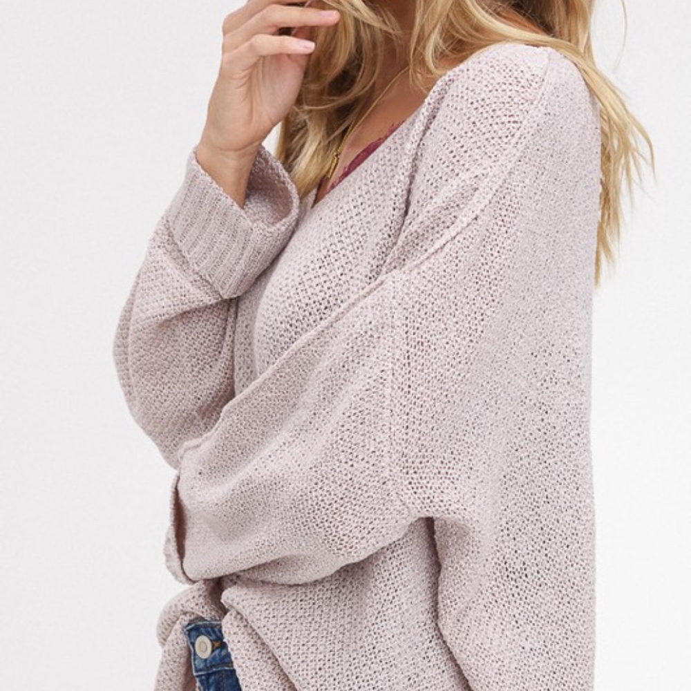 ‘Salted Valley’ Sweater - Picture 4 of 7